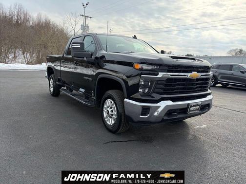 2024 Chevrolet Silverado 2500 LT