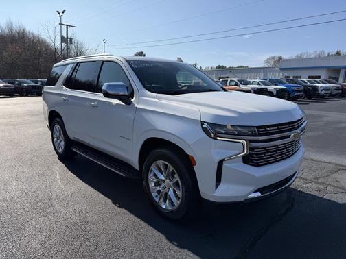 2021 Chevrolet Tahoe Premier