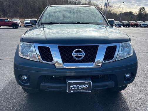 2013 Nissan Frontier SV