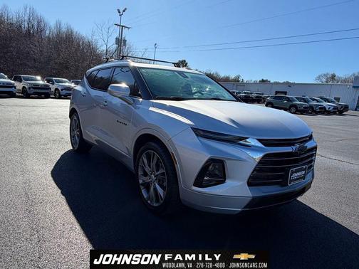 2021 Chevrolet Blazer Premier