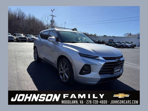 2021 Chevrolet Blazer Premier