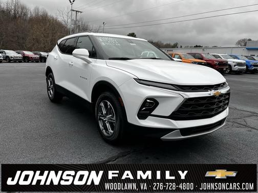 2026 Chevrolet Blazer 2LT