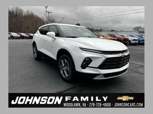 2026 Chevrolet Blazer 2LT