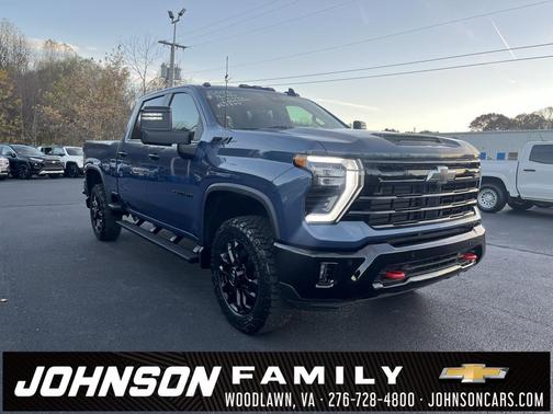 2026 Chevrolet Silverado 2500 LT