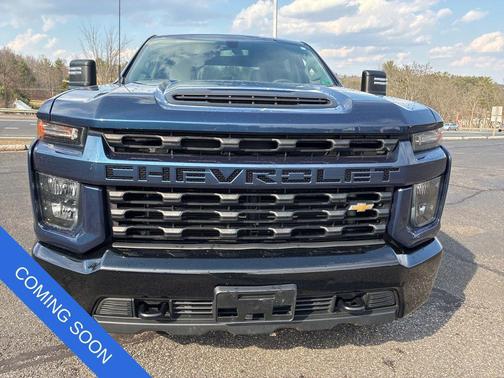 2022 Chevrolet Silverado 2500 Custom