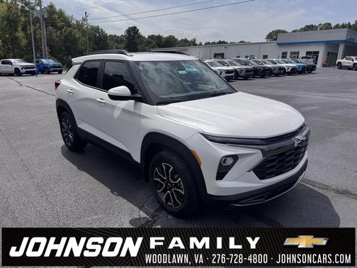 2026 Chevrolet Trailblazer ACTIV