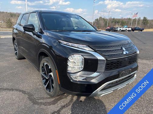 2024 Mitsubishi Outlander SE 2.5 S-AWC