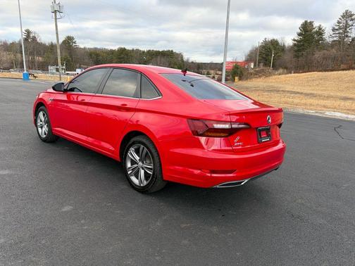 2019 Volkswagen Jetta 1.4T S
