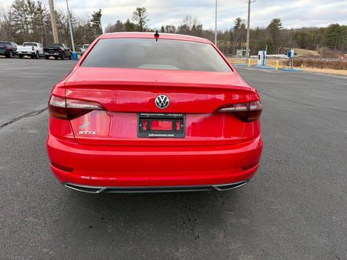 2019 Volkswagen Jetta 1.4T S