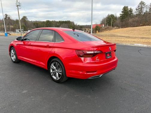 2019 Volkswagen Jetta 1.4T S