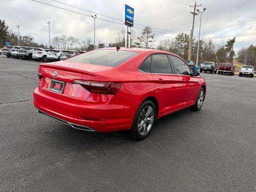 2019 Volkswagen Jetta 1.4T S