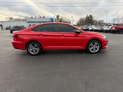 2019 Volkswagen Jetta 1.4T S