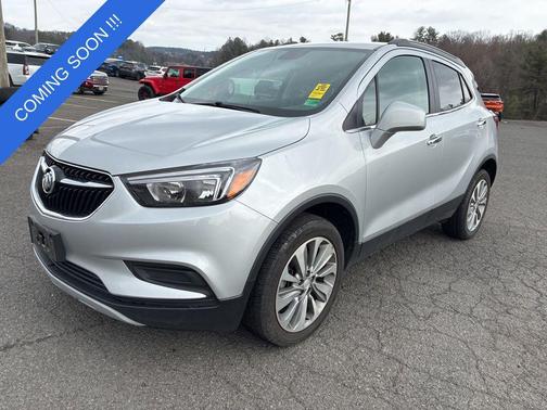 2020 Buick Encore Preferred