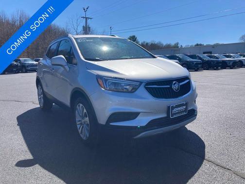 2020 Buick Encore Preferred