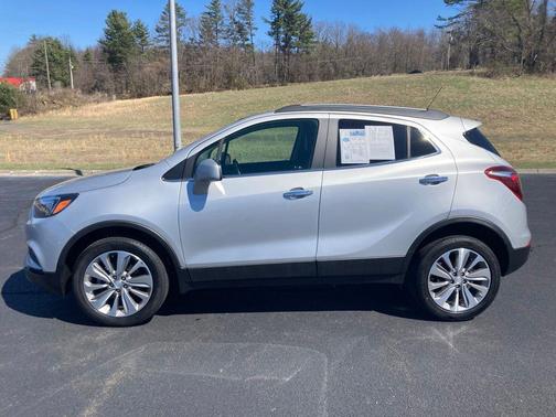 2020 Buick Encore Preferred