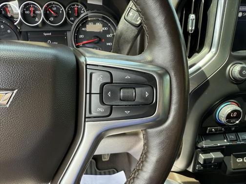 2022 Chevrolet Silverado 3500 LTZ