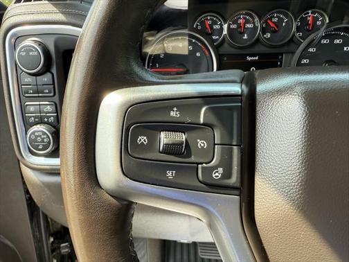 2022 Chevrolet Silverado 3500 LTZ
