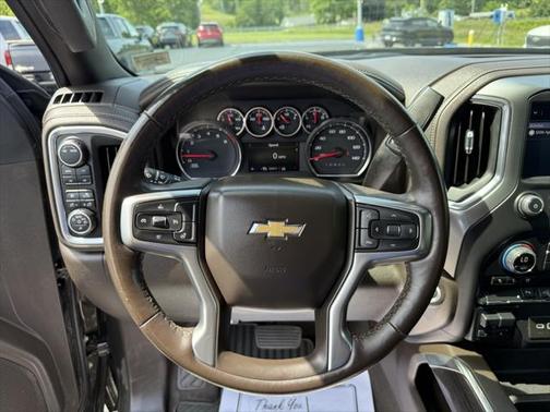 2022 Chevrolet Silverado 3500 LTZ