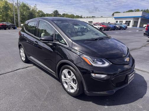 2021 Chevrolet Bolt EV FWD LT