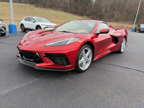 2024 Chevrolet Corvette Stingray w/3LT