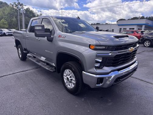 2025 Chevrolet Silverado 2500 LT
