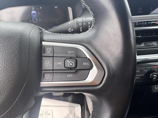 2022 Jeep Compass High Altitude