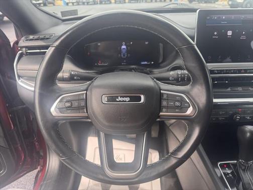 2022 Jeep Compass High Altitude