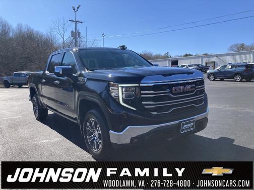2024 GMC Sierra 1500 SLT