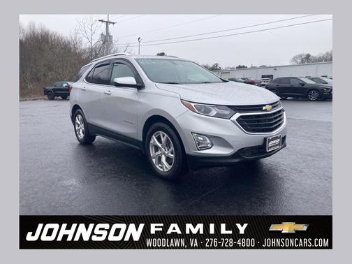 2019 Chevrolet Equinox 1LT