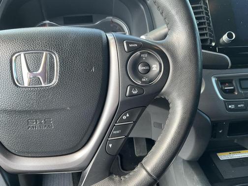 2021 Honda Ridgeline RTL-E