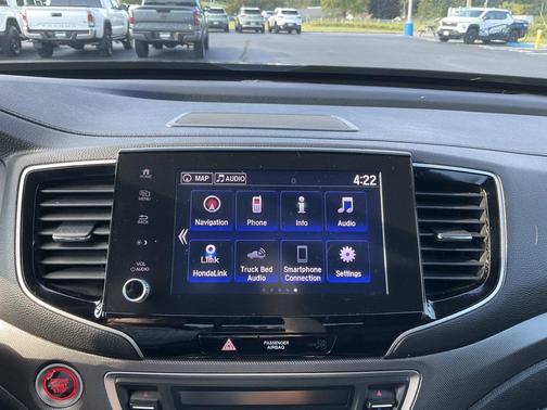 2021 Honda Ridgeline RTL-E