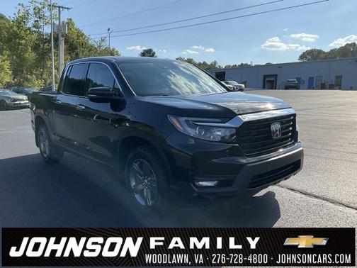 2021 Honda Ridgeline RTL-E