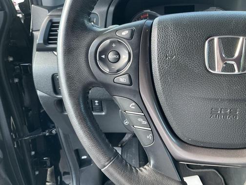 2021 Honda Ridgeline RTL-E