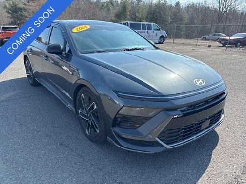 2024 Hyundai SONATA N Line