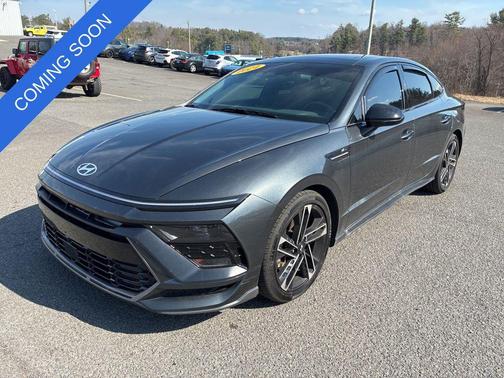 2024 Hyundai SONATA N Line