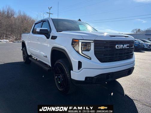 2022 GMC Sierra 1500 Elevation