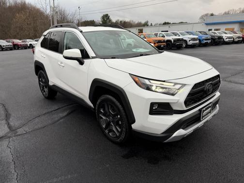 2024 Toyota RAV4 Adventure