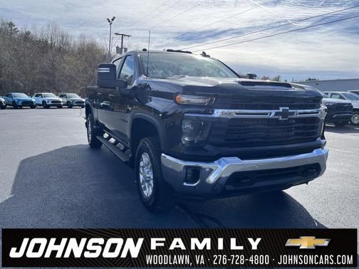 2026 Chevrolet Silverado 2500 LT