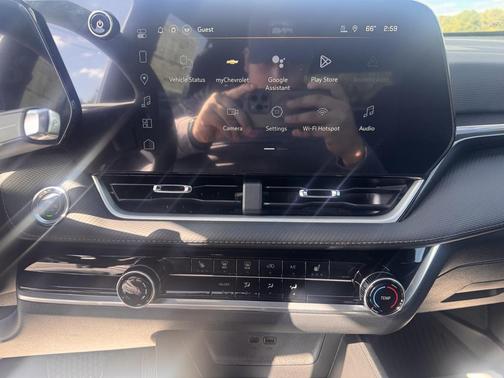 2026 Chevrolet Equinox 1LT