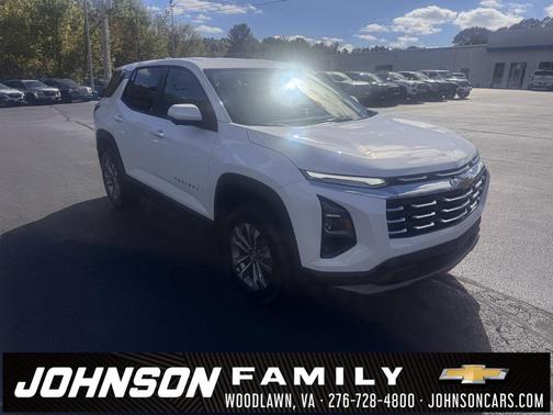 2026 Chevrolet Equinox 1LT