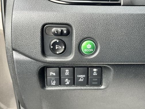 2020 Honda Ridgeline RTL-E