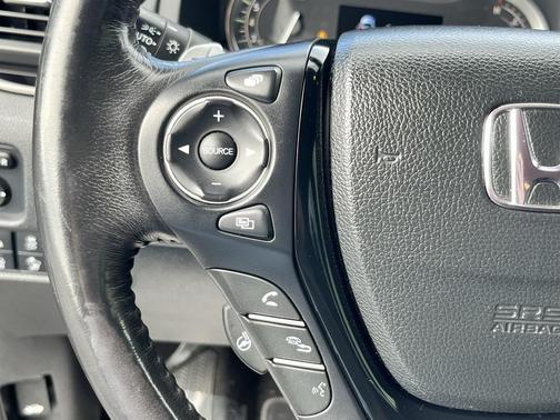 2020 Honda Ridgeline RTL-E