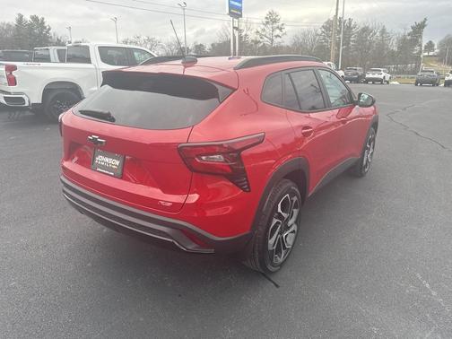 2026 Chevrolet Trax FWD 2RS