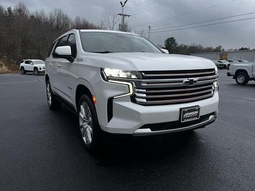2023 Chevrolet Tahoe 4WD High Country