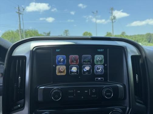 2017 Chevrolet Silverado 1500 2LT