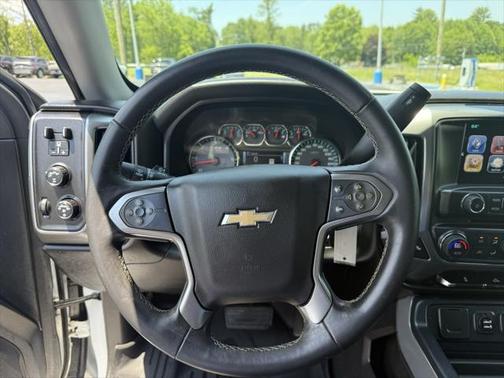 2017 Chevrolet Silverado 1500 2LT