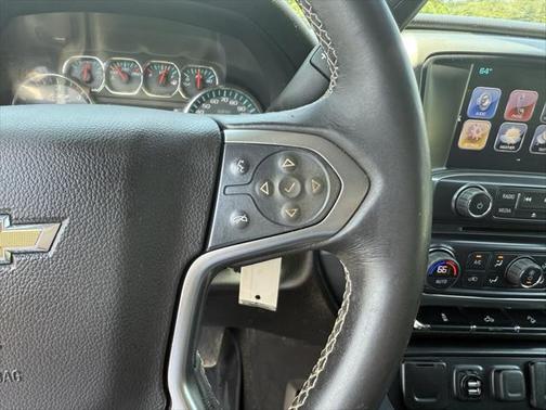 2017 Chevrolet Silverado 1500 2LT