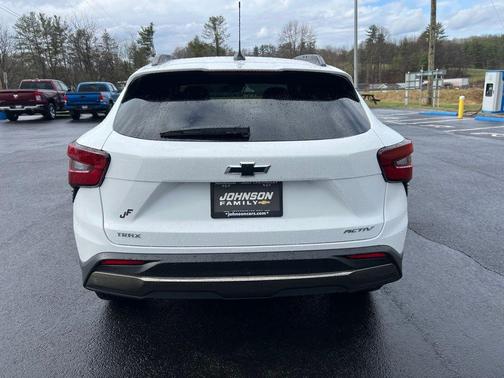 2026 Chevrolet Trax FWD ACTIV