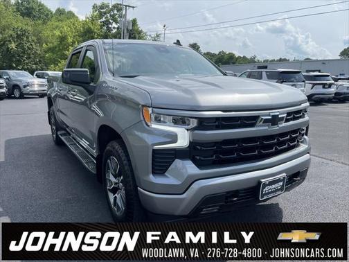 2023 Chevrolet Silverado 1500 RST