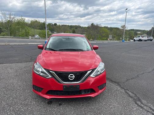 Red Alert 2018 Nissan Sentra SV